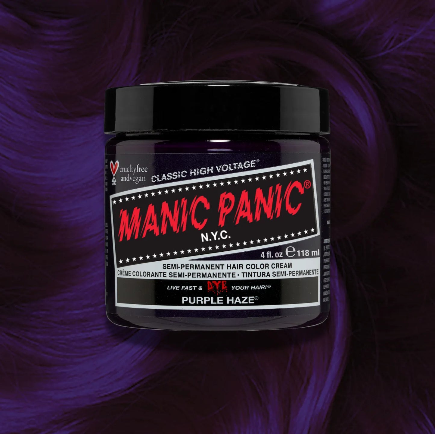 Purple Haze® - Classic High Voltage