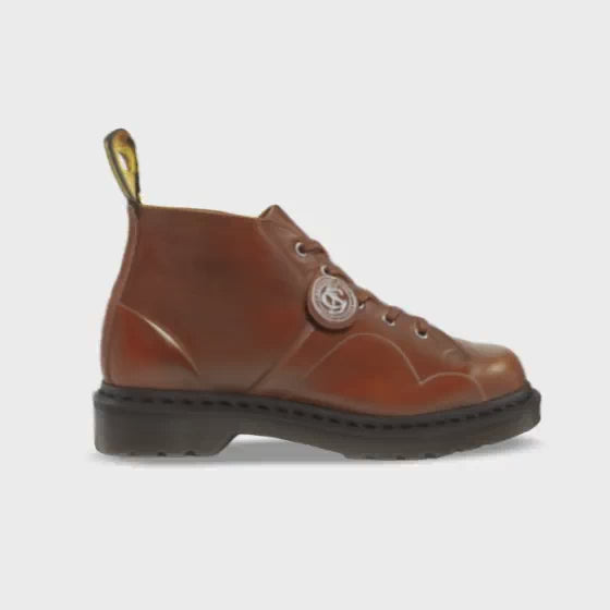 Church Buckingham Leather Monkey Boots – Posers Hollywood
