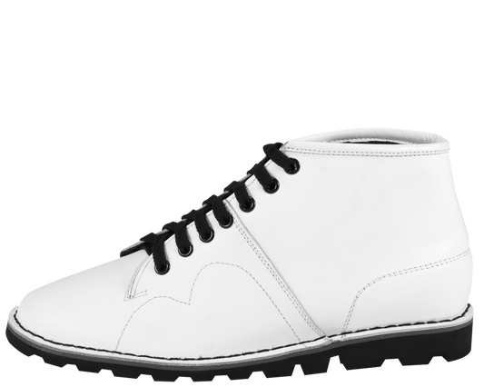 Monkey Boot (white)