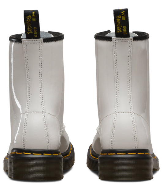 1460 WHITE PATENT LEATHER