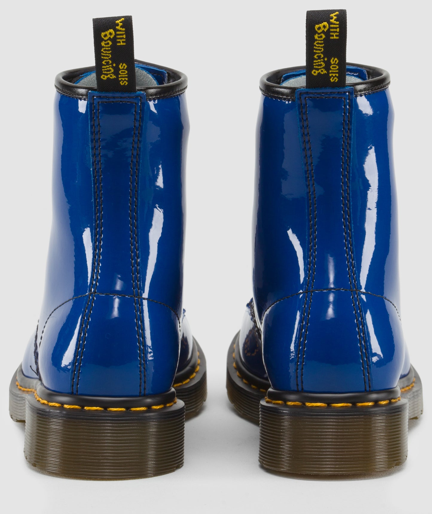1460 ROYAL PATENT LEATHER BOOT