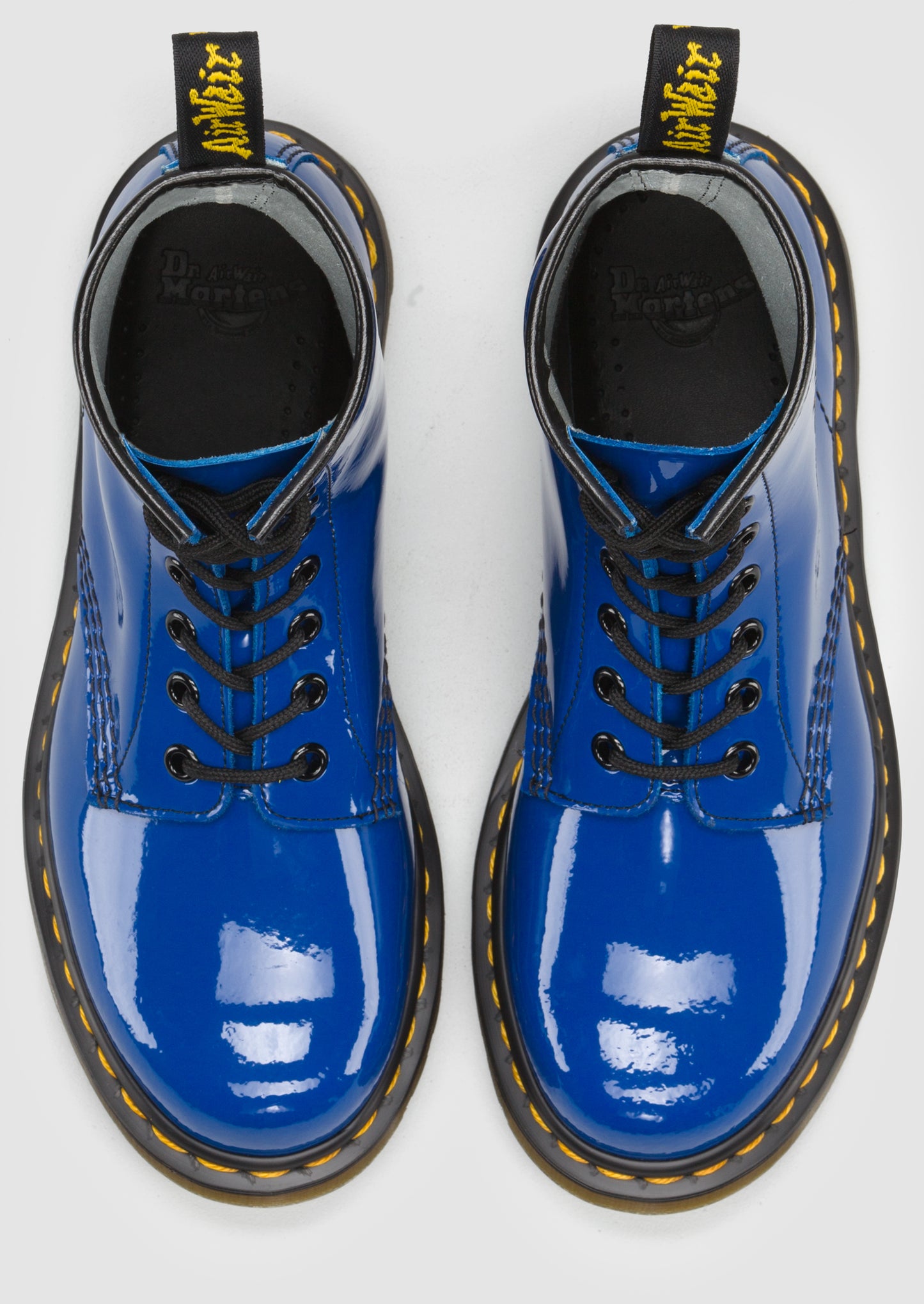 1460 ROYAL PATENT LEATHER BOOT