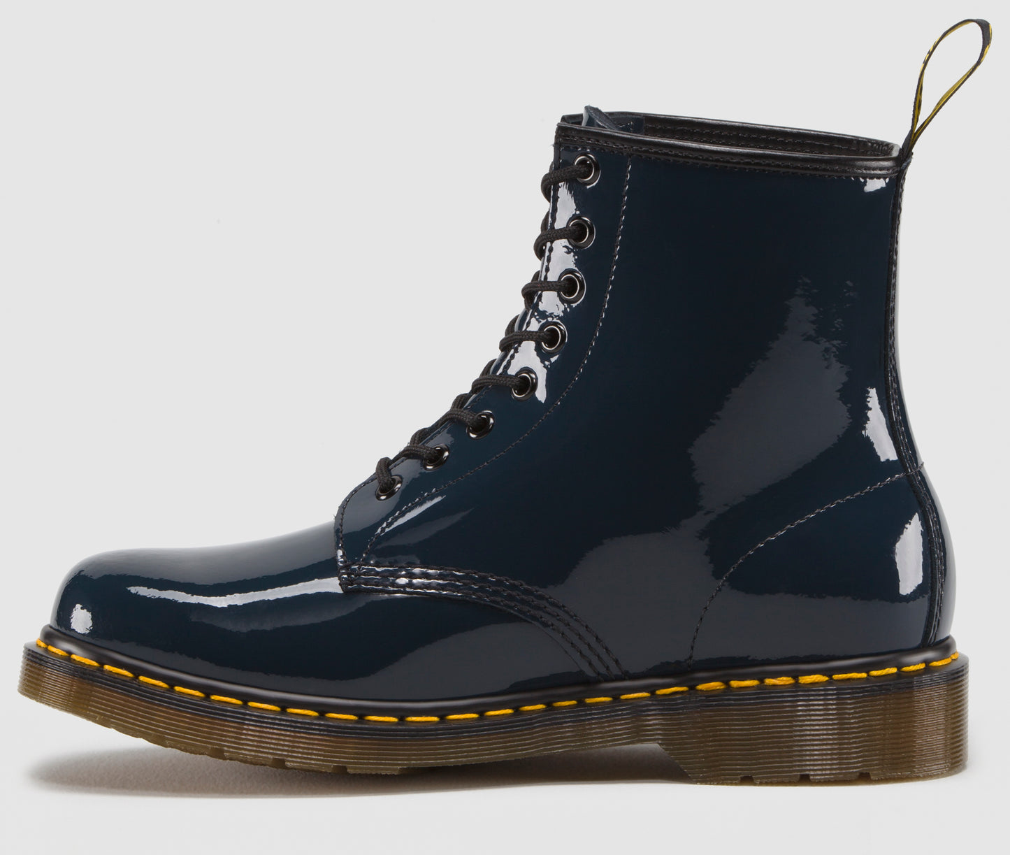 1460 NAVY PATENT LEATHER