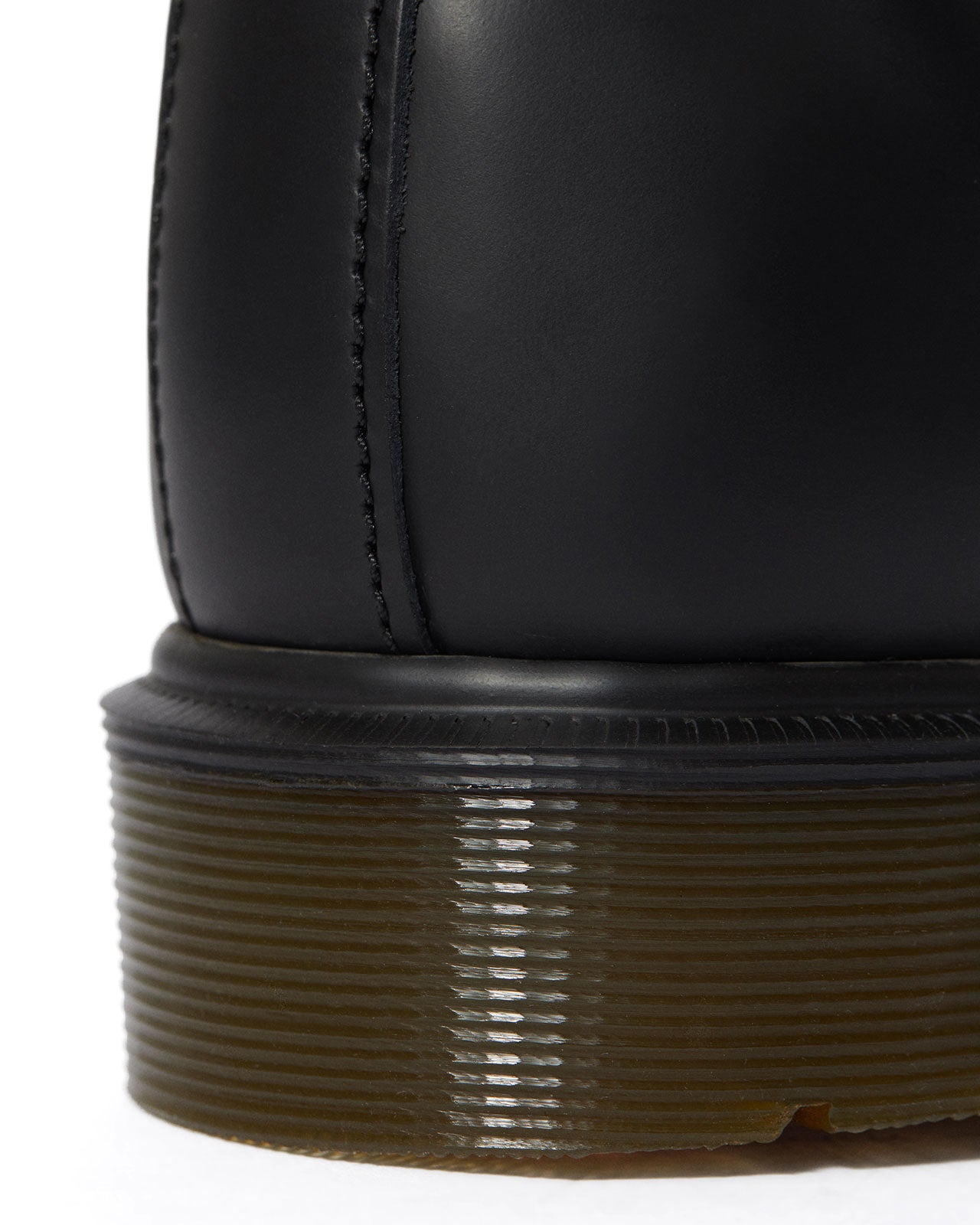 2976 BLACK SMOOTH CHELSEA BOOT