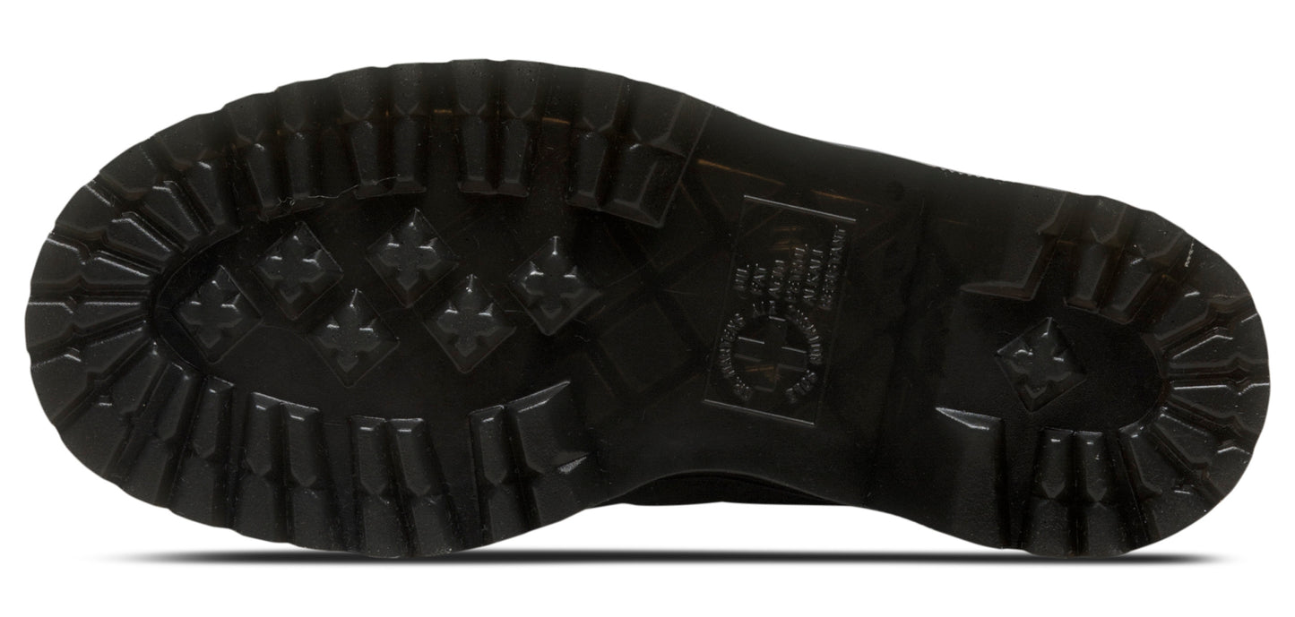 MOLLY BLACK GLITTER PLATFORM