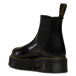 2976 QUAD PLATFORM BLACK POLISHED
