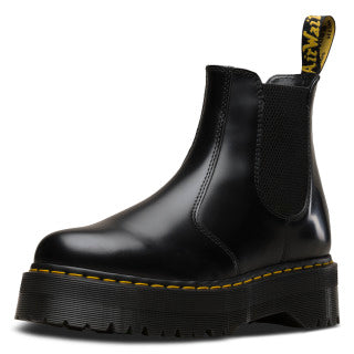 2976 QUAD PLATFORM BLACK POLISHED
