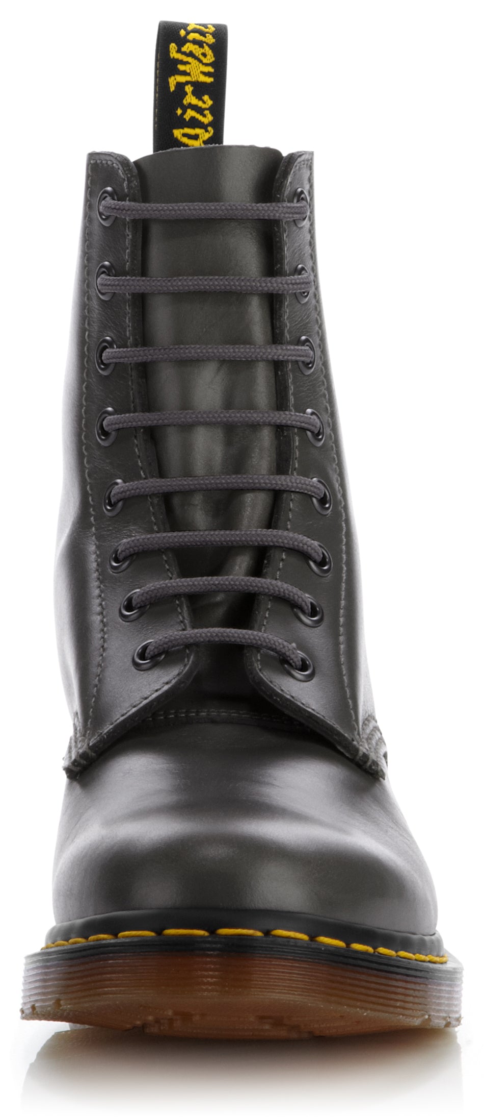 1460 PASCAL GREY BUTTERO BOOT