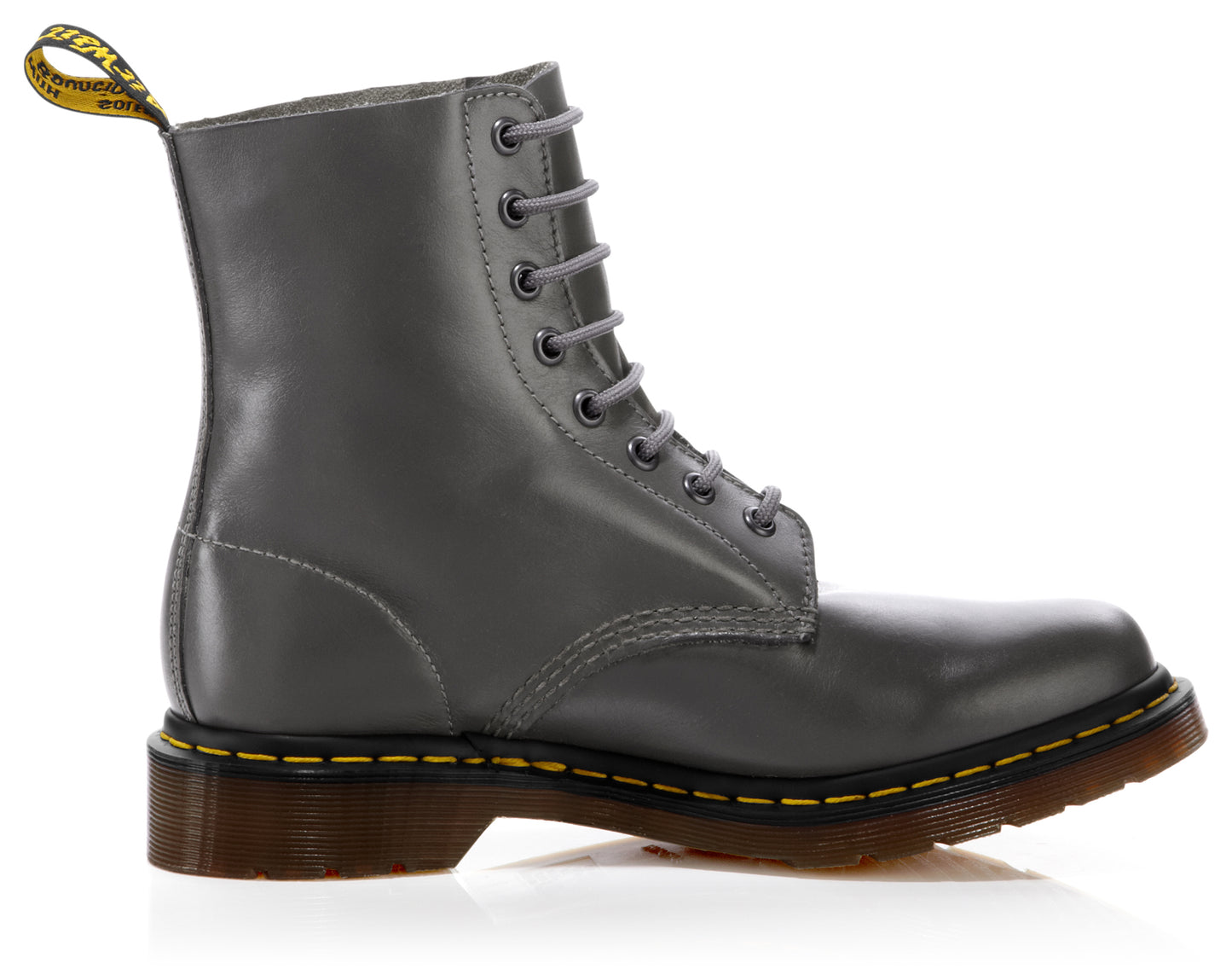 1460 PASCAL GREY BUTTERO BOOT