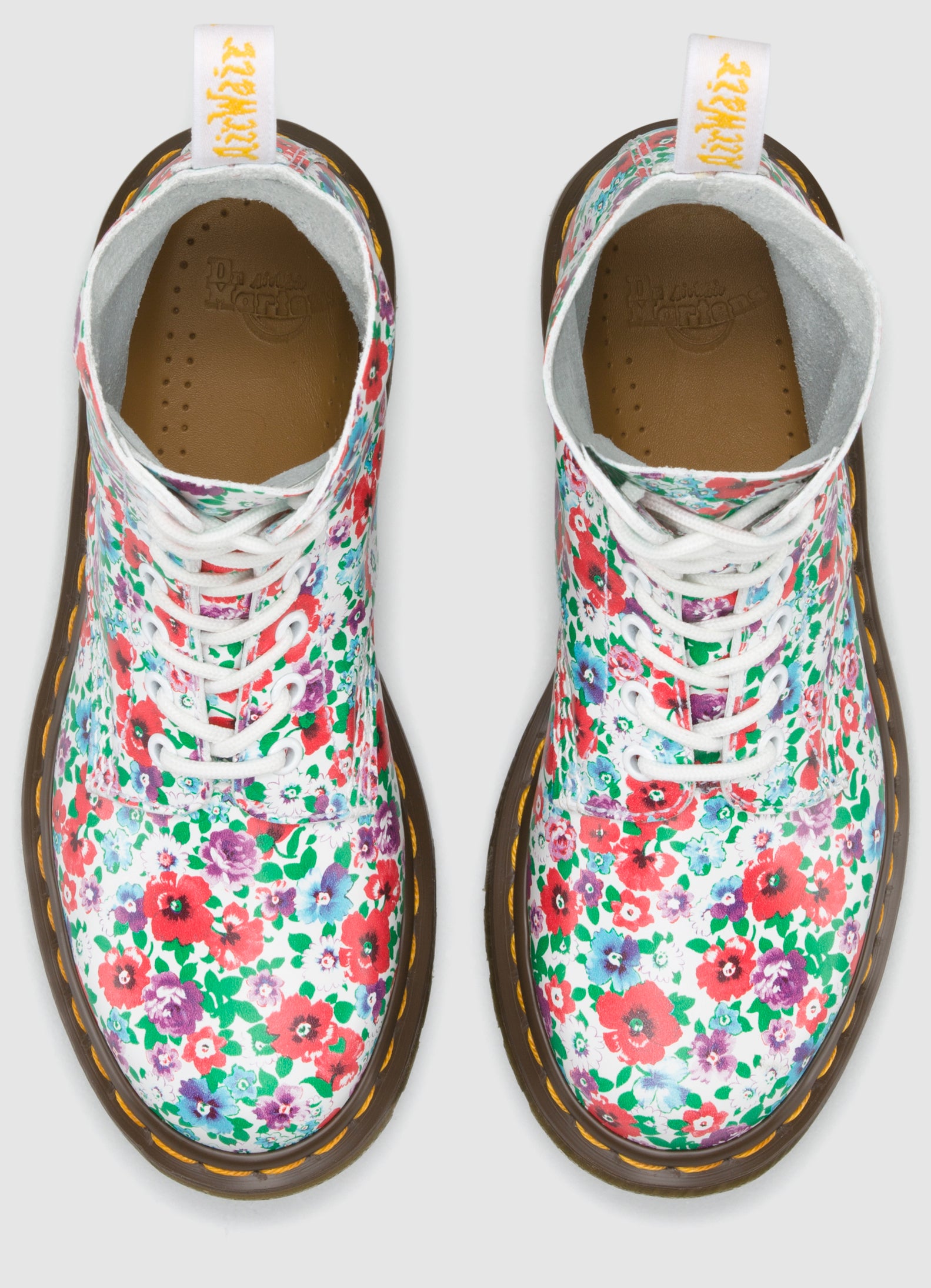 1460 PASCAL WHITE WILD POPPY