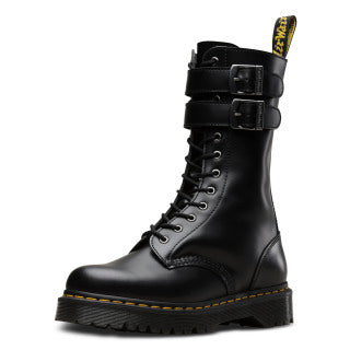 CASPIAN ALT BLACK SMOOTH BOOT