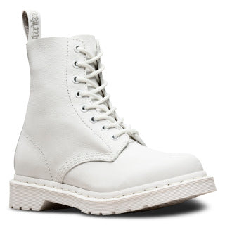 1460 PASCAL VIRGINA MONO OPTICAL WHITE BOOT