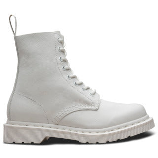 1460 PASCAL VIRGINA MONO OPTICAL WHITE BOOT