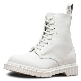 1460 PASCAL VIRGINA MONO OPTICAL WHITE BOOT