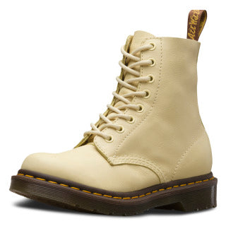 1460 PASCAL VIRGINIA PASTEL YELLOW BOOT