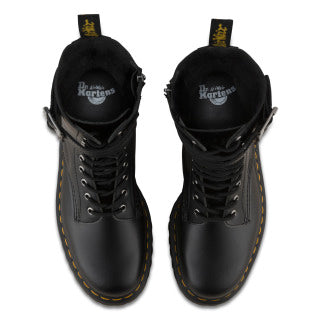 CASPIAN ALT BLACK SMOOTH BOOT