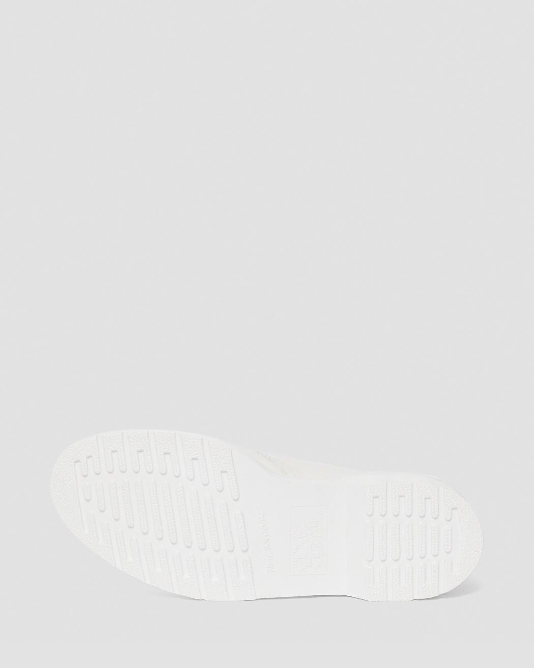 1461 MONO WHITE SMOOTH OXFORD