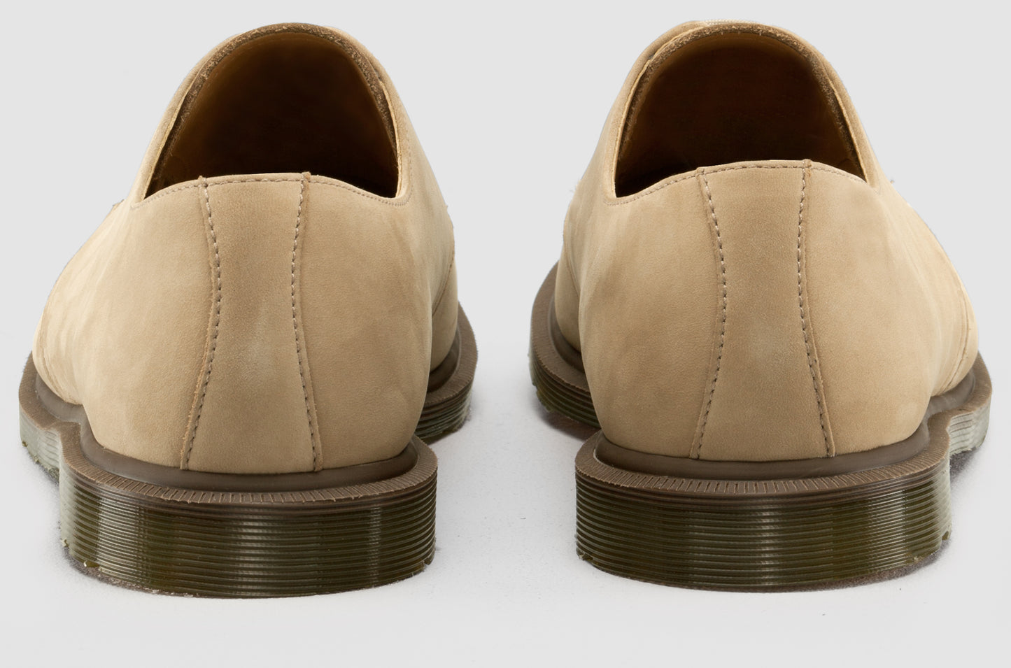 1461 STEED MILKSHAKE SUEDE OXFORD MIE