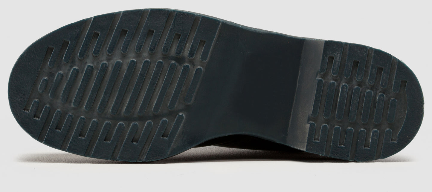 1460 MONO NAVY SMOOTH BOOT