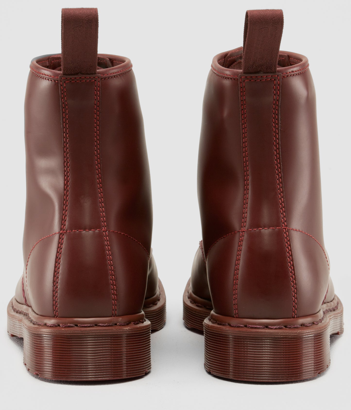 1460 MONO CHERRY SMOOTH BOOT