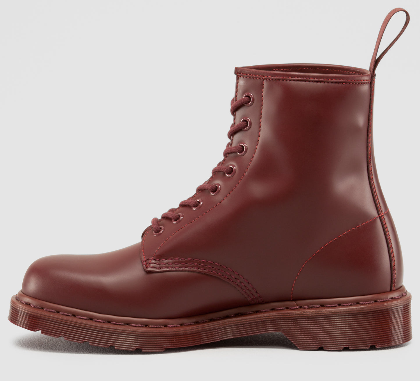 1460 MONO CHERRY SMOOTH BOOT