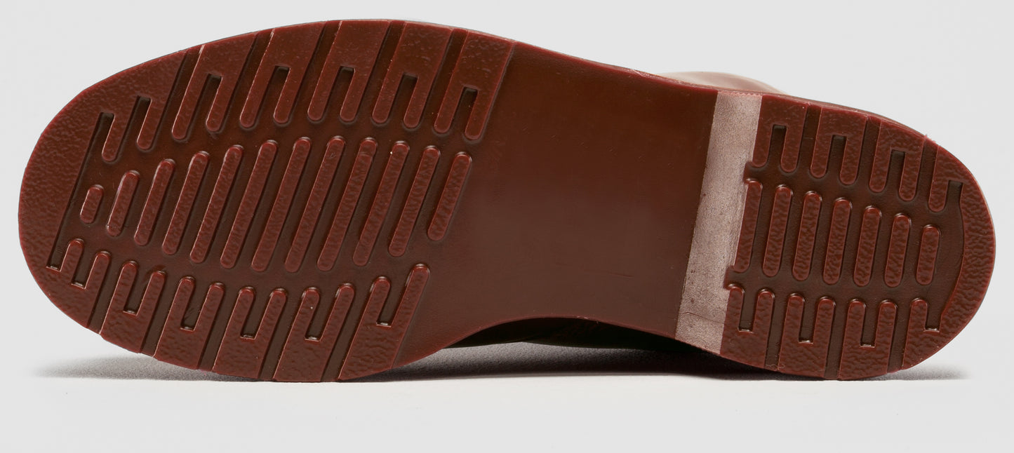 1460 MONO CHERRY SMOOTH BOOT
