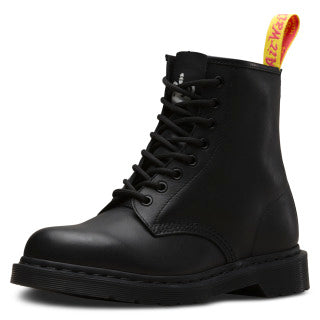1460 SXP BLACK MILLED GREASY+BACKHAND BOOT