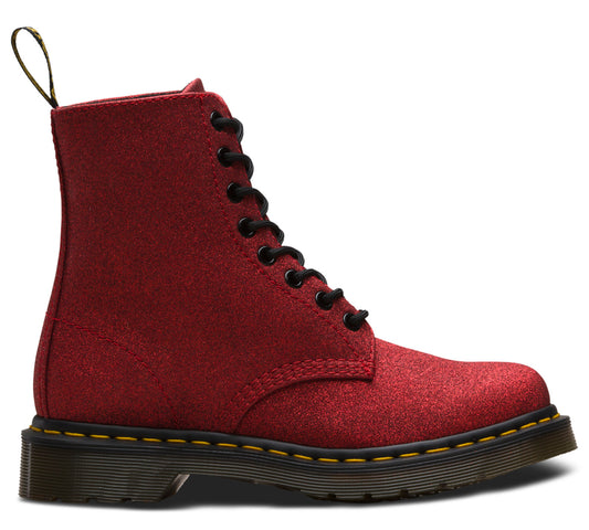 1460 RED PASCAL FINE GLITTER