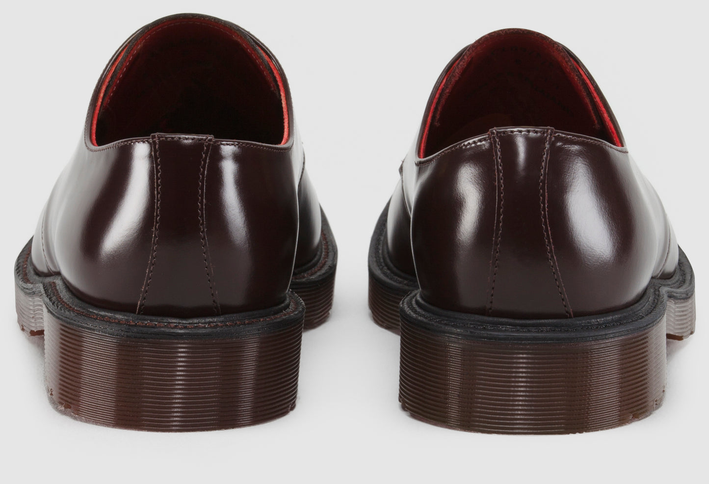 MIE 1461 OXBLOOD EURO PLUS CALF