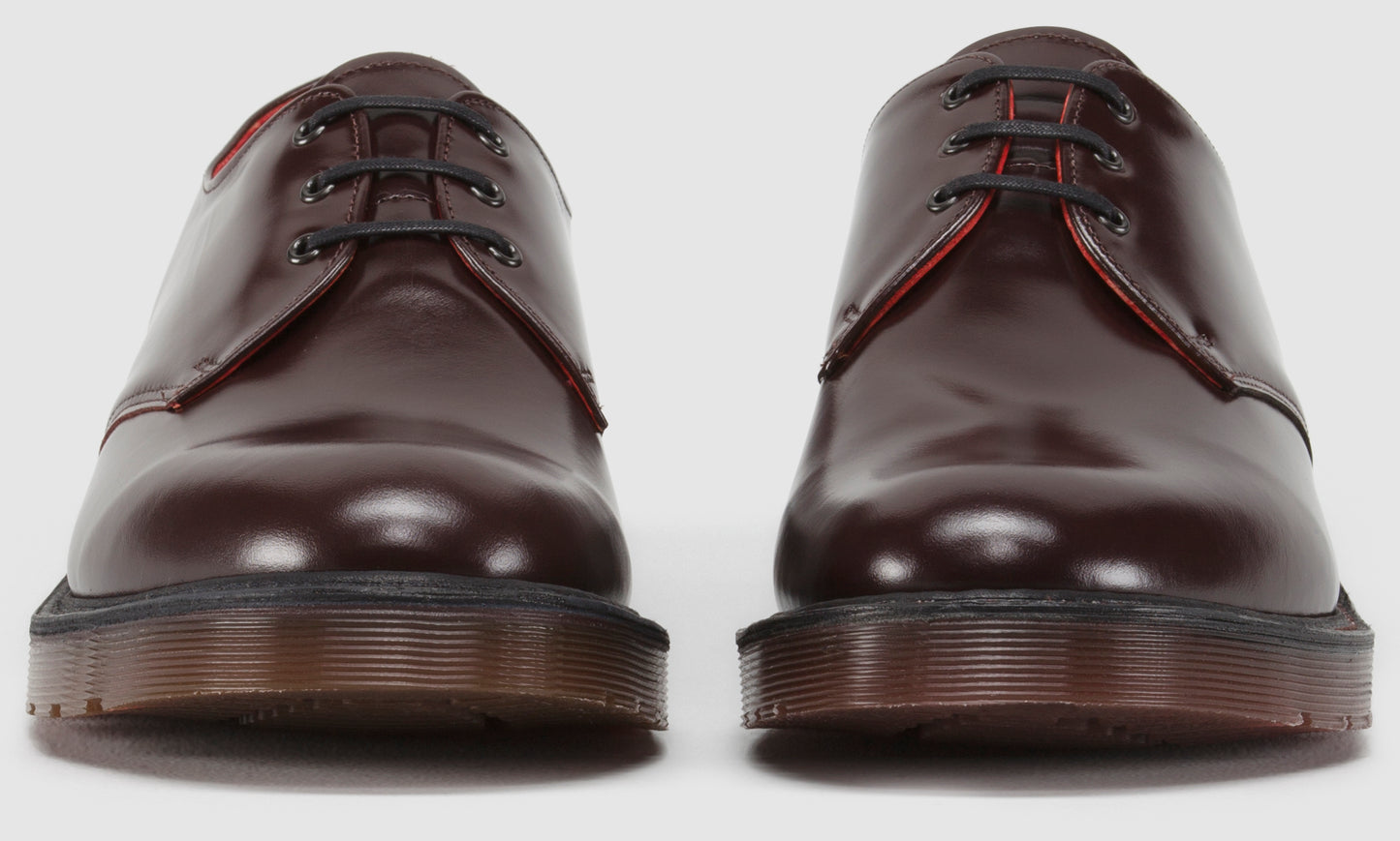 MIE 1461 OXBLOOD EURO PLUS CALF