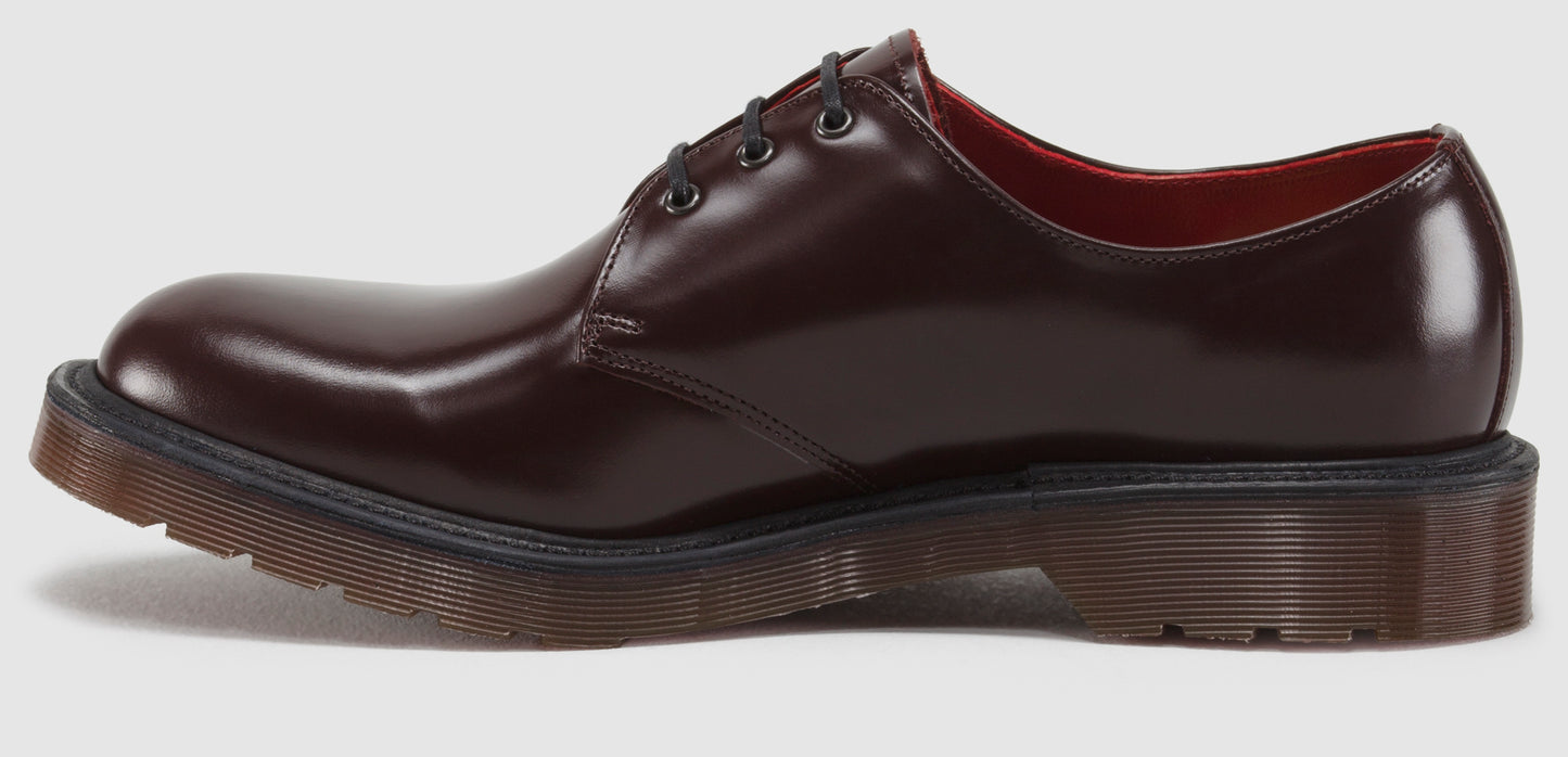 MIE 1461 OXBLOOD EURO PLUS CALF