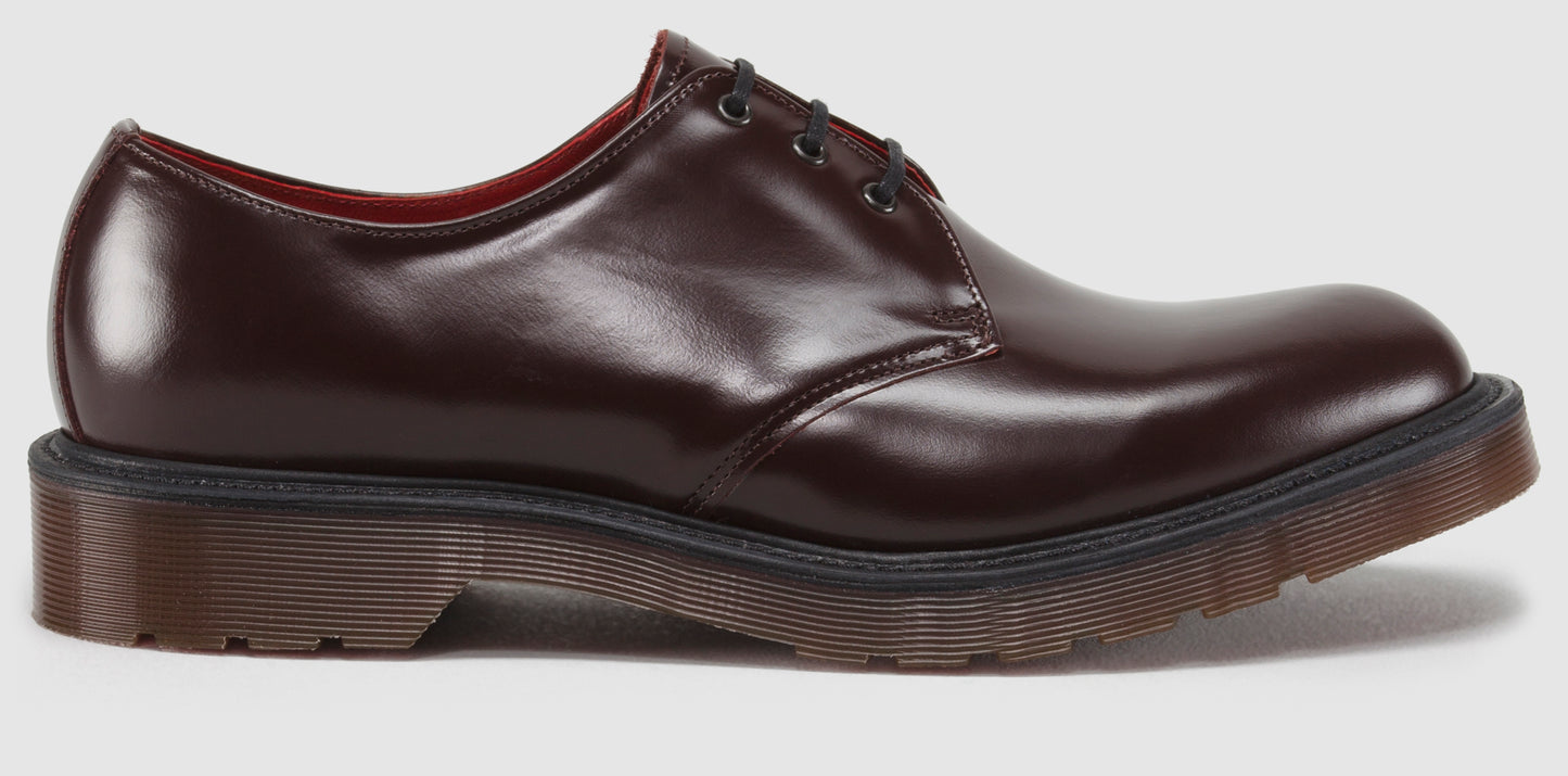 MIE 1461 OXBLOOD EURO PLUS CALF