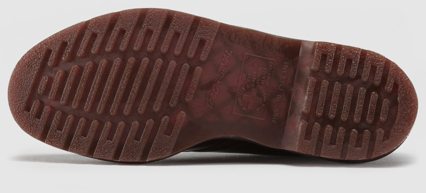 MIE 1461 OXBLOOD EURO PLUS CALF