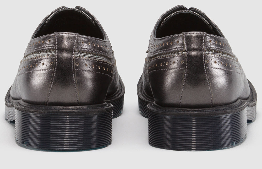 3989 PEWTER+GREY+BLUE ANILMORBIDO+SUPERFIN MERINO OXFORD MIE