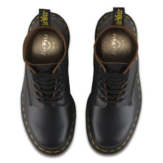 1460 BLACK VINTAGE BOOT MIE