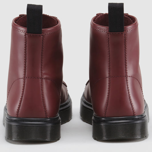 MAYER CHERRY RED SMOOTH BOOT