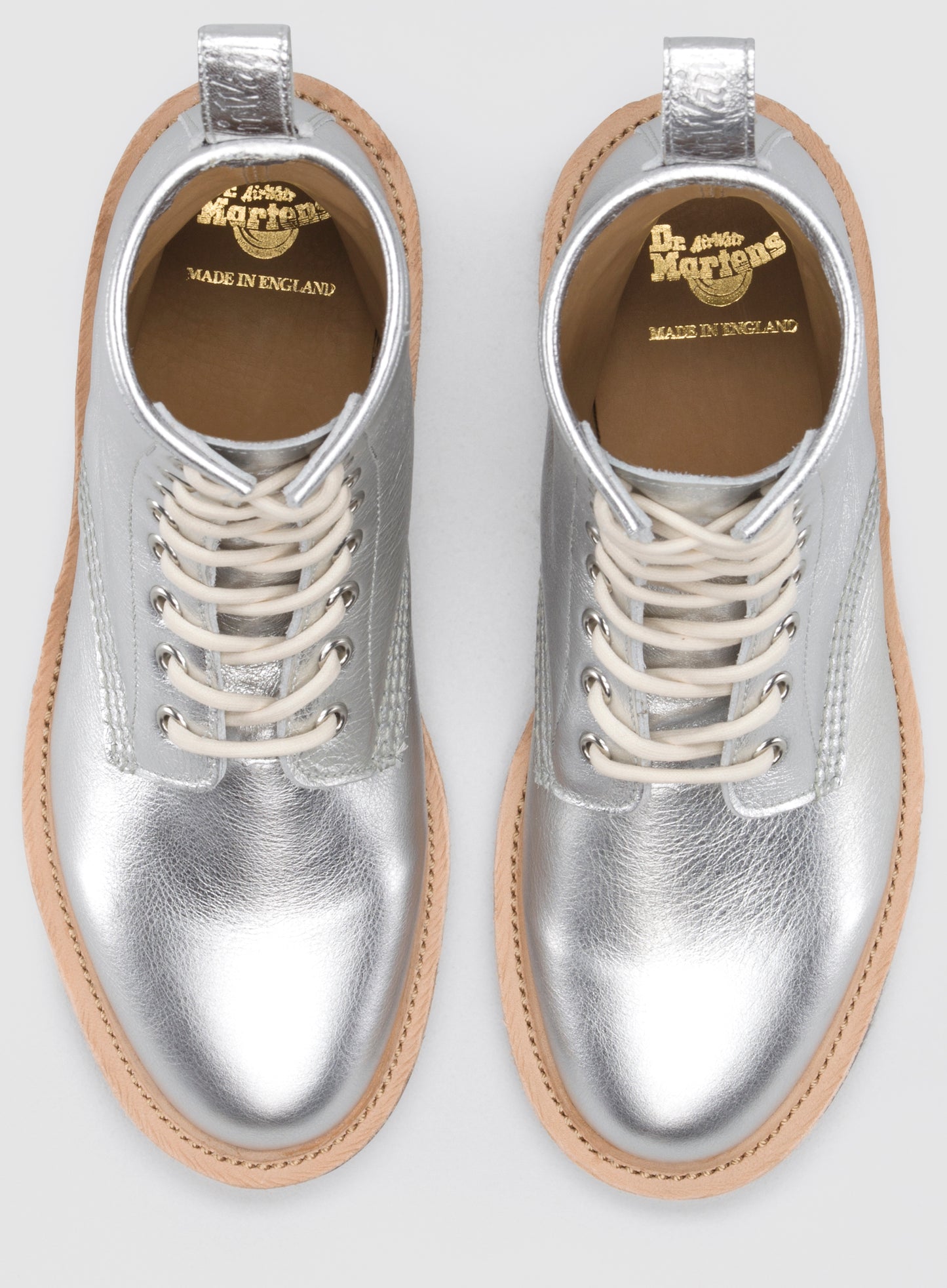 1460 SILVER ANIMORBIDO MIE