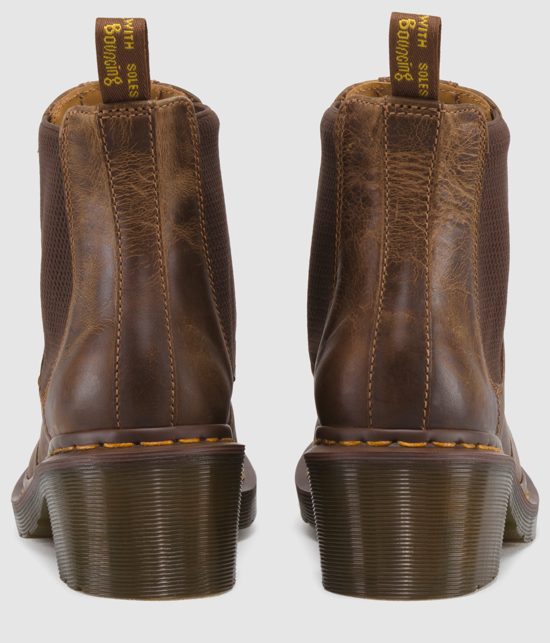 CADENCE TAN GREENLAND BOOT
