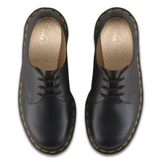 1461 BLACK VINTAGE OXFORD MIE