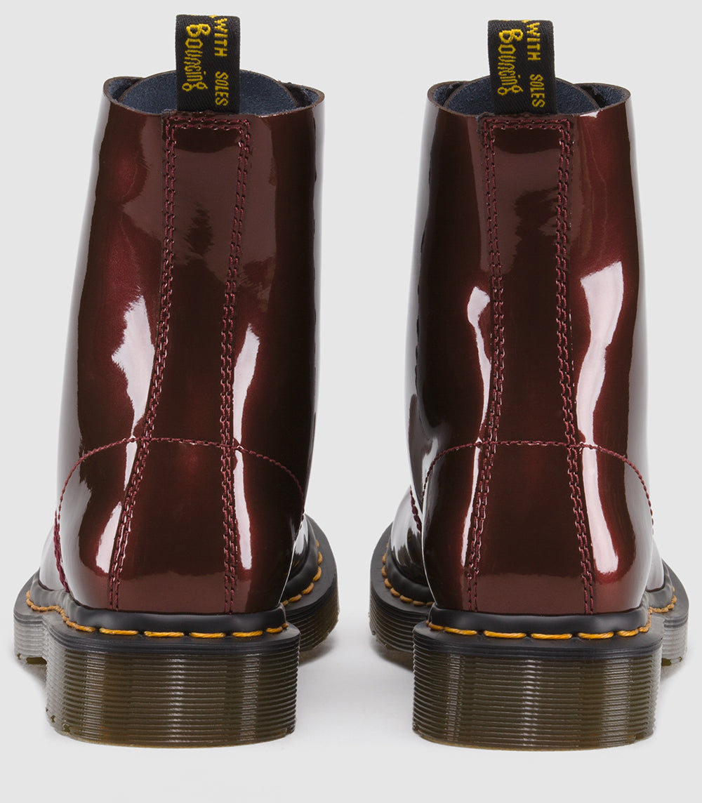 1460 PASCAL CHERRY RED SPECTRA PATENT