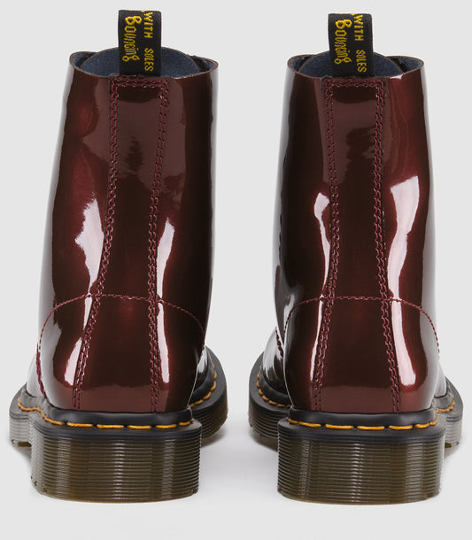 1460 PASCAL CHERRY RED SPECTRA PATENT