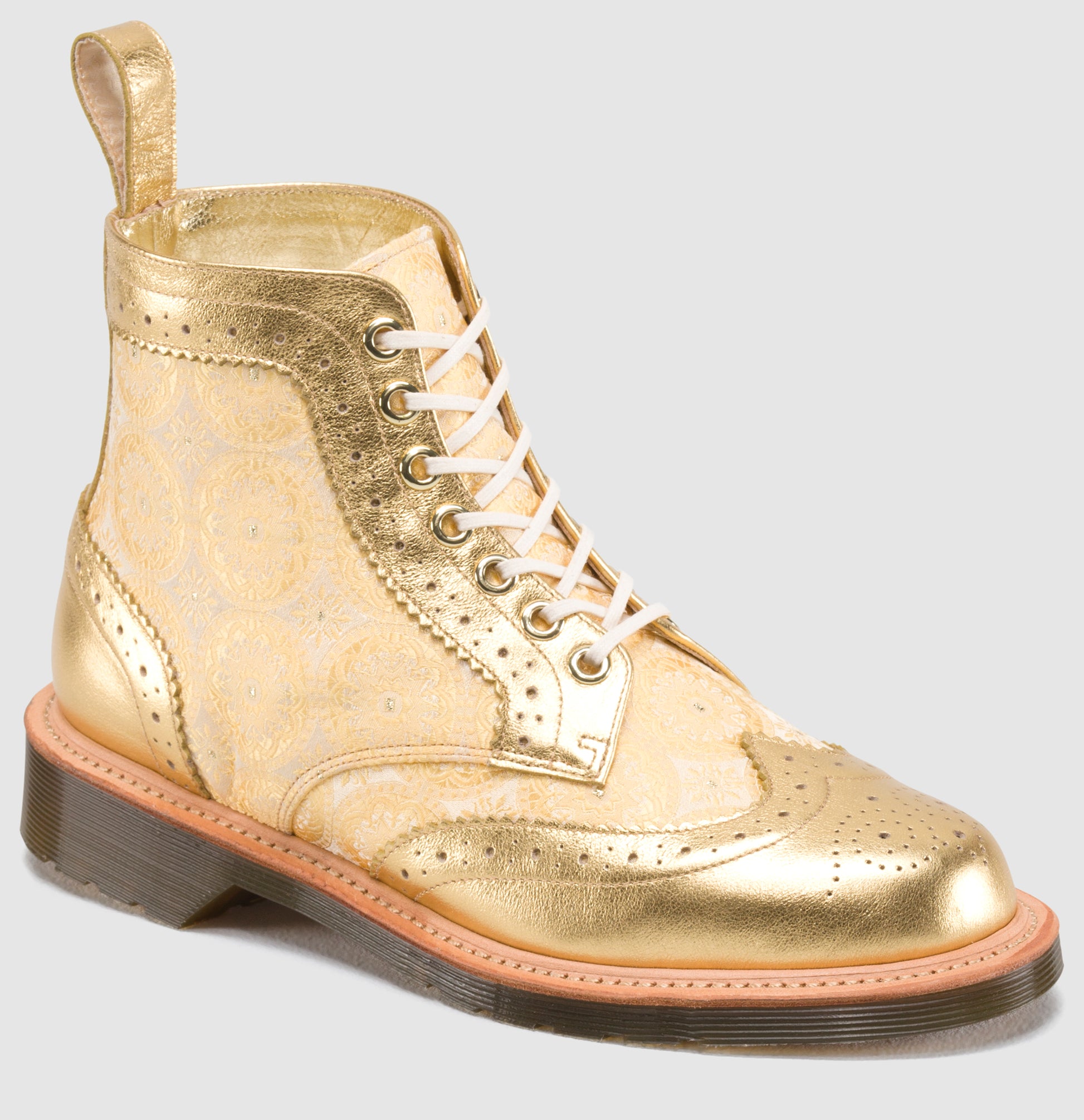 SURYA GOLD+CREAM ANILMORBIDO+BYZANTIUM SILK BOOT MIE