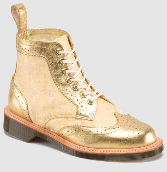 SURYA GOLD+CREAM ANILMORBIDO+BYZANTIUM SILK BOOT MIE