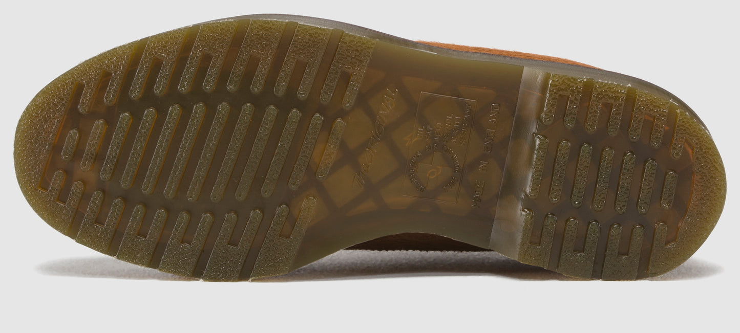 THOBY BROWN ITALIAN HAIR ON OXFORD MIE