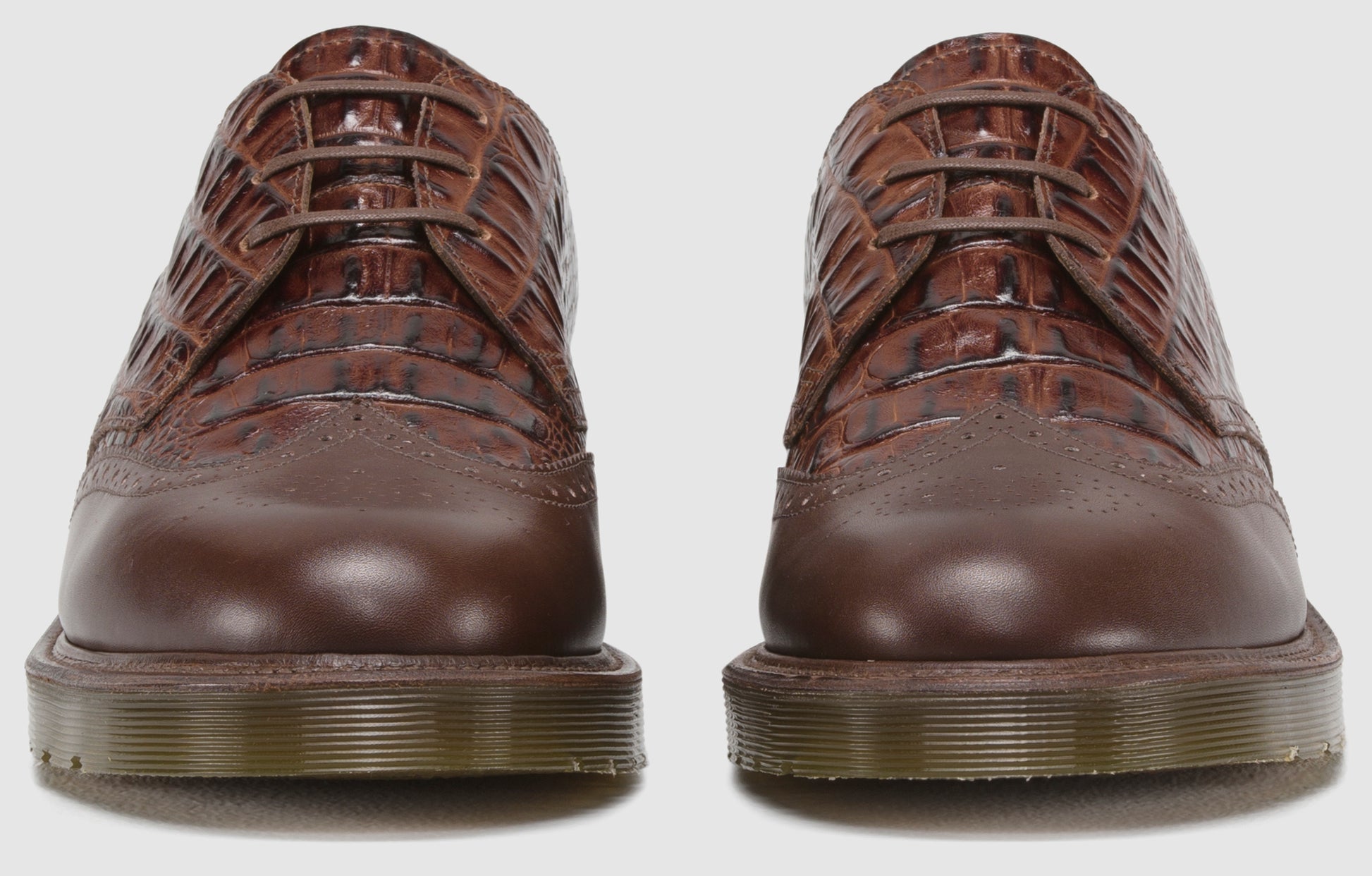 3989 HAROLD DARK BROWN BEAUMONT+MARACAIBO OXFORD MIE