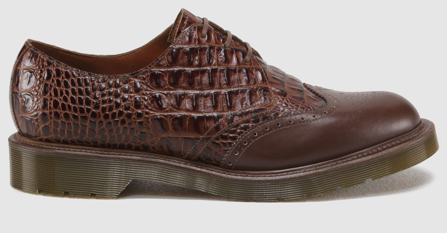 3989 HAROLD DARK BROWN BEAUMONT+MARACAIBO OXFORD MIE