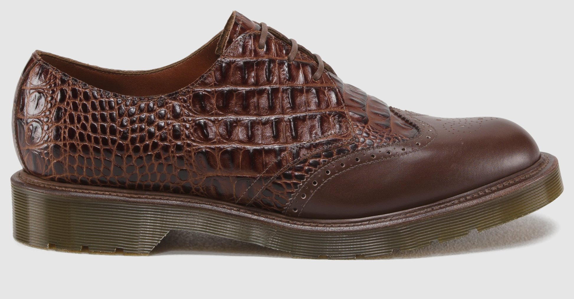 3989 HAROLD DARK BROWN BEAUMONT+MARACAIBO OXFORD MIE