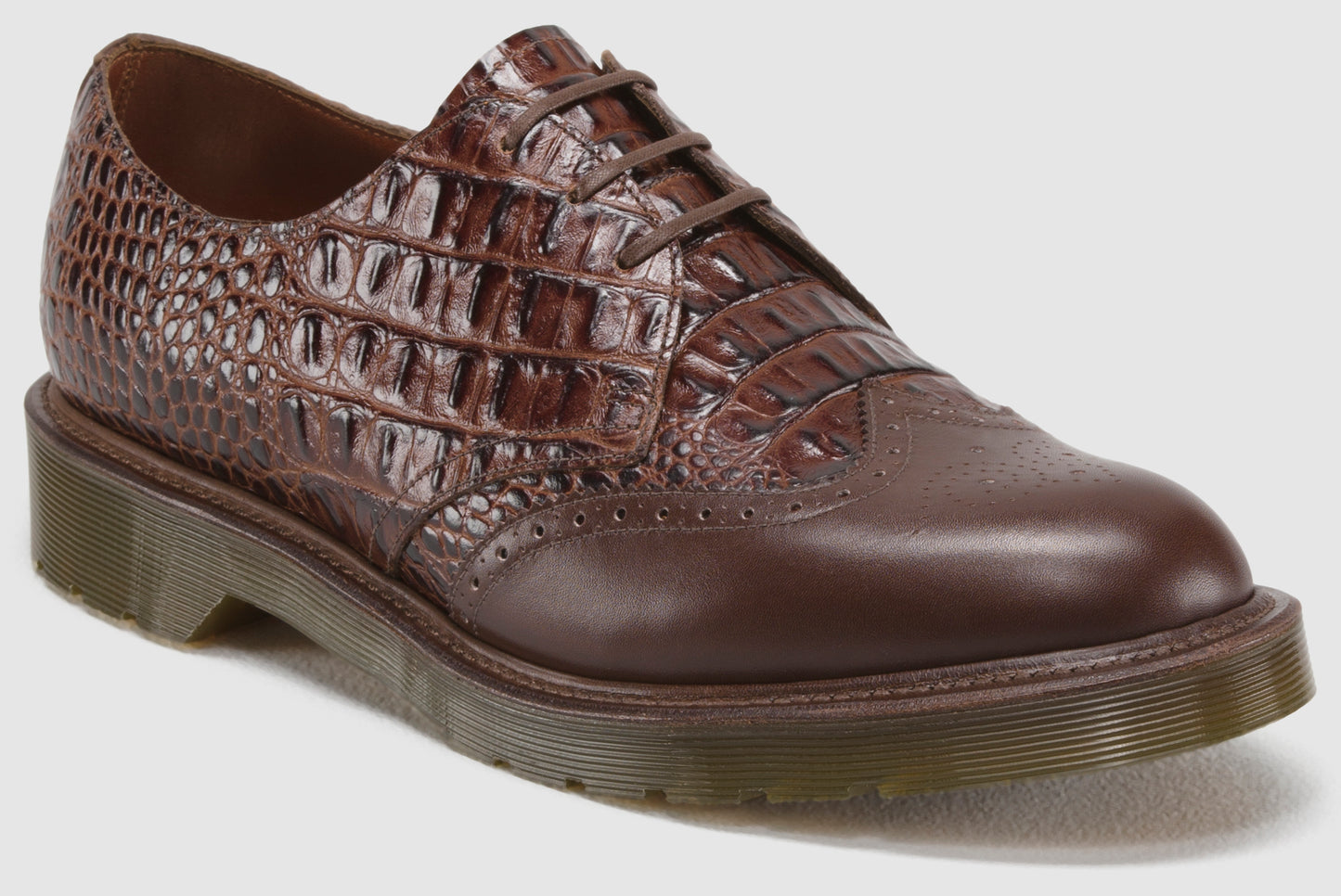 3989 HAROLD DARK BROWN BEAUMONT+MARACAIBO OXFORD MIE