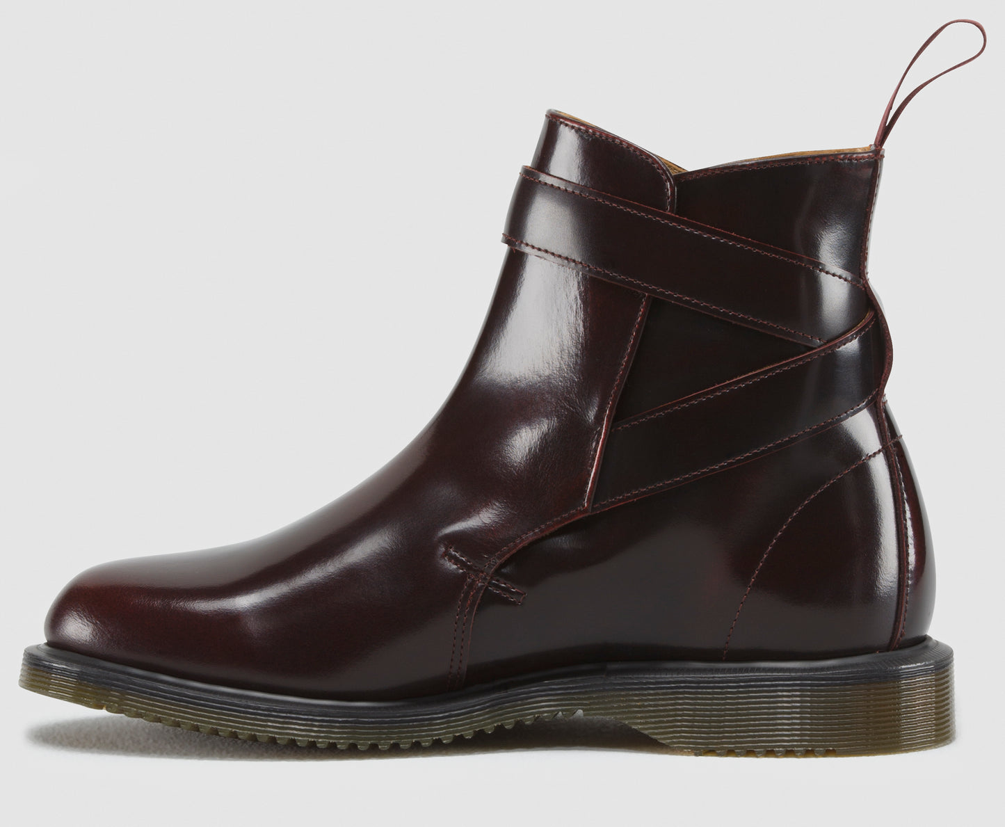 TERESA CHERRY RED ARCADIA BOOT