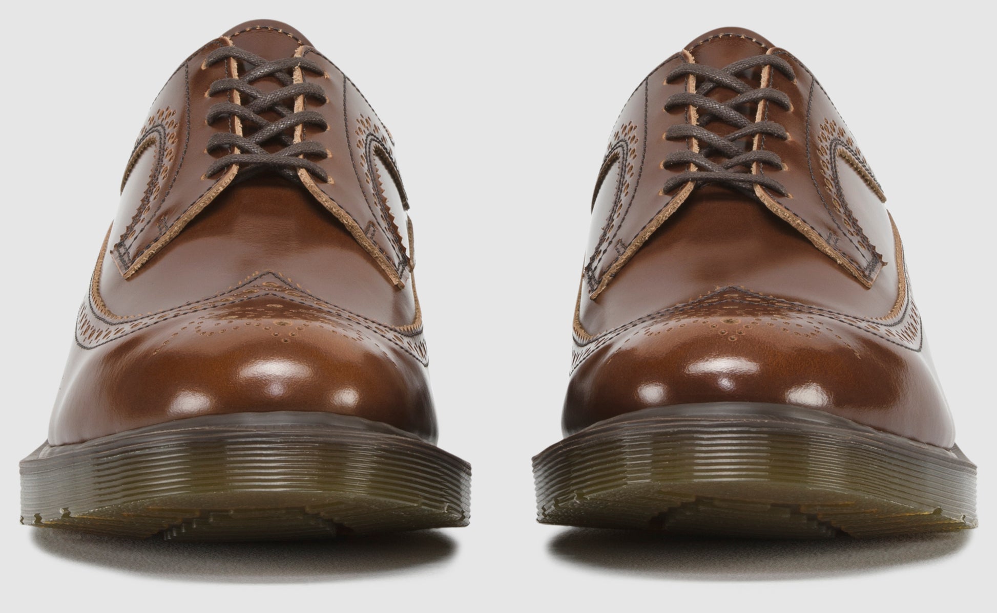 3989 TAN BOANIL BRUSH OXFORD MIE